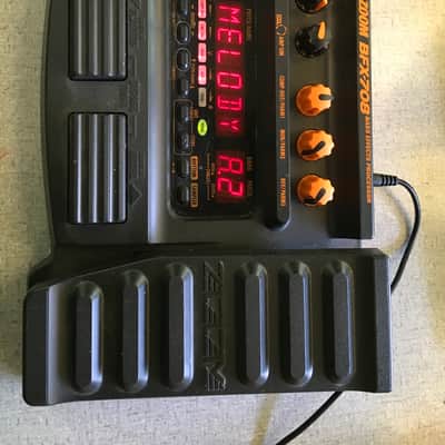 Zoom BFX-708 90s image 1