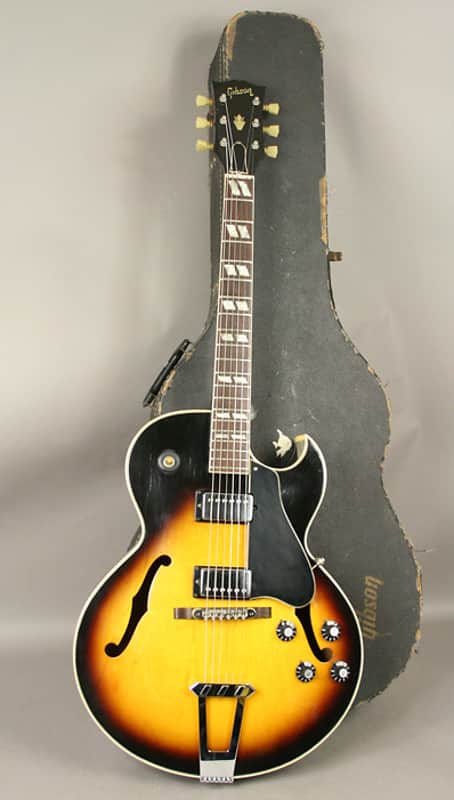 1976 Gibson ES-175 ES175 Vintage Archtop Electric Guitar Original