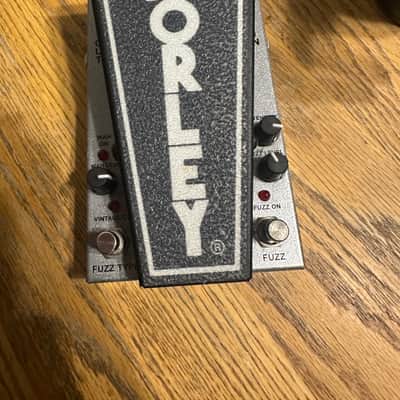 Reverb.com listing, price, conditions, and images for morley-20-20-power-fuzz-wah