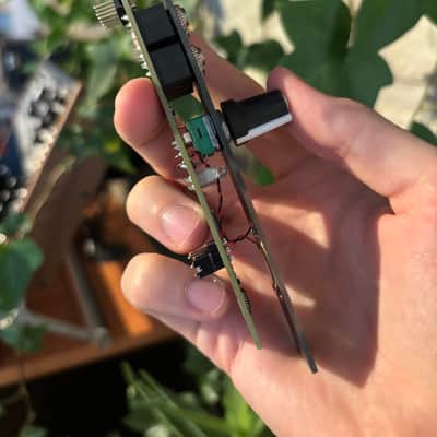 Mutable Instruments Ears 2017 - Present - Black Bild 3