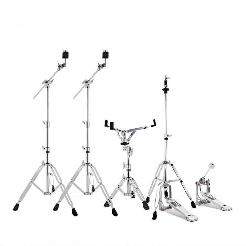 Yamaha Drum Hardware Set Double Braced HW680W image 1