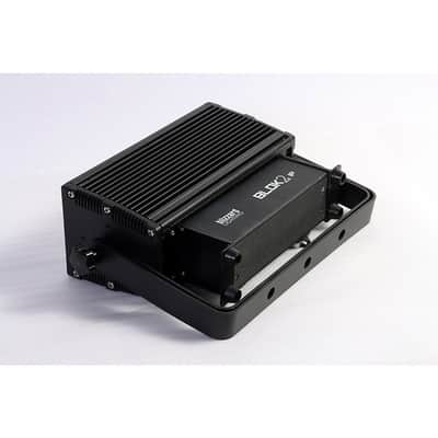 Blizzard Blok 2 IP Outdoor-Rated 2x25W RGBAW COB IP65 LED Wash Light Regular image 2