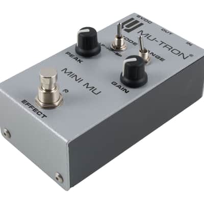 Mu-Tron Mini Mu Envelope Filter Pedal [USED] image 3