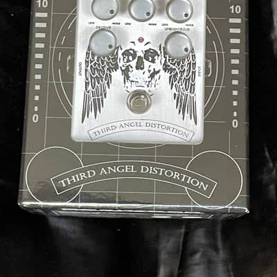 Rocktron Third Angel Distortion 2010s - Silver image 1