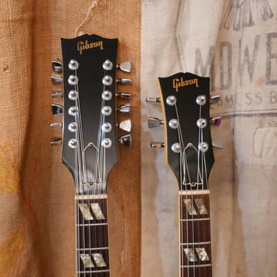 Gibson EDS-1275 Doubleneck - 1976 image 6