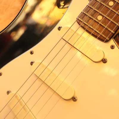 Fender American USA Stratocaster Plus Strat Deluxe, Lace Sensor Pickups, OHSC image 3