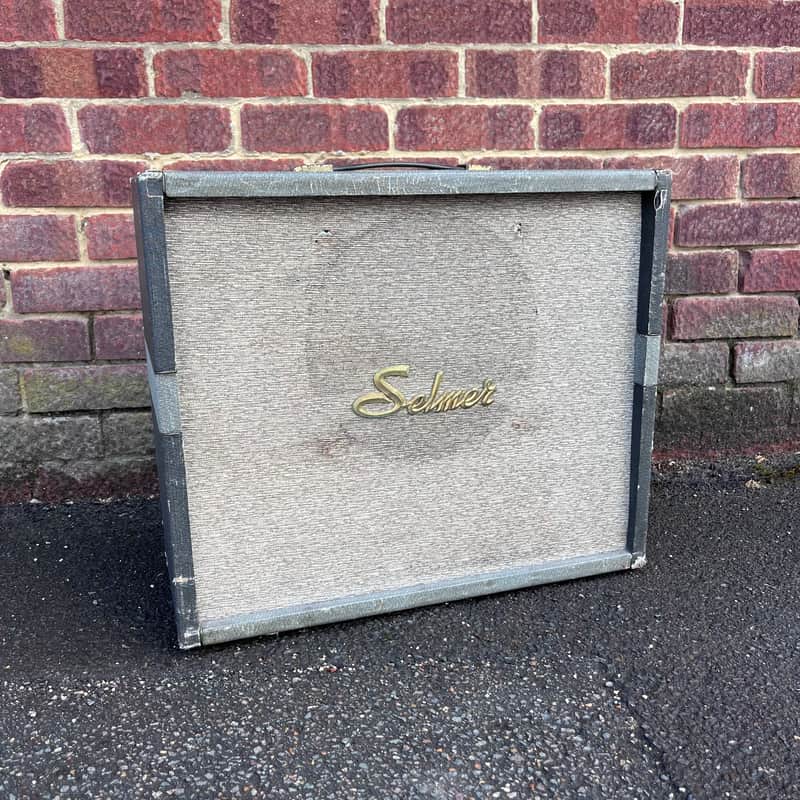 Selmer Truvoice Stadium 19T Early 60’s image 1