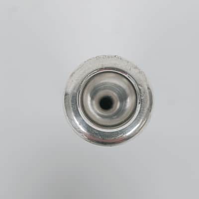 Vintage Vincent Bach Corp. 7 (no letter) Trumpet Mouthpiece image 6