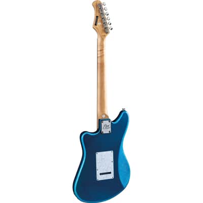Eko Guitars Camaro VR 2-90 Blue Sparkle image 4