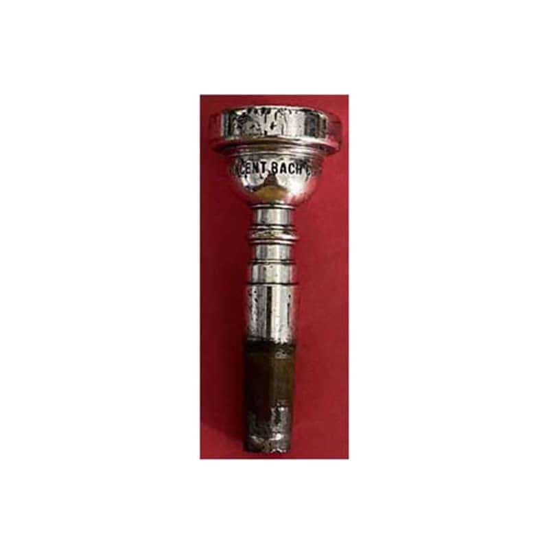 Vincent Bach Corp 3C Trumpet Mouthpiece • Vintage image 1