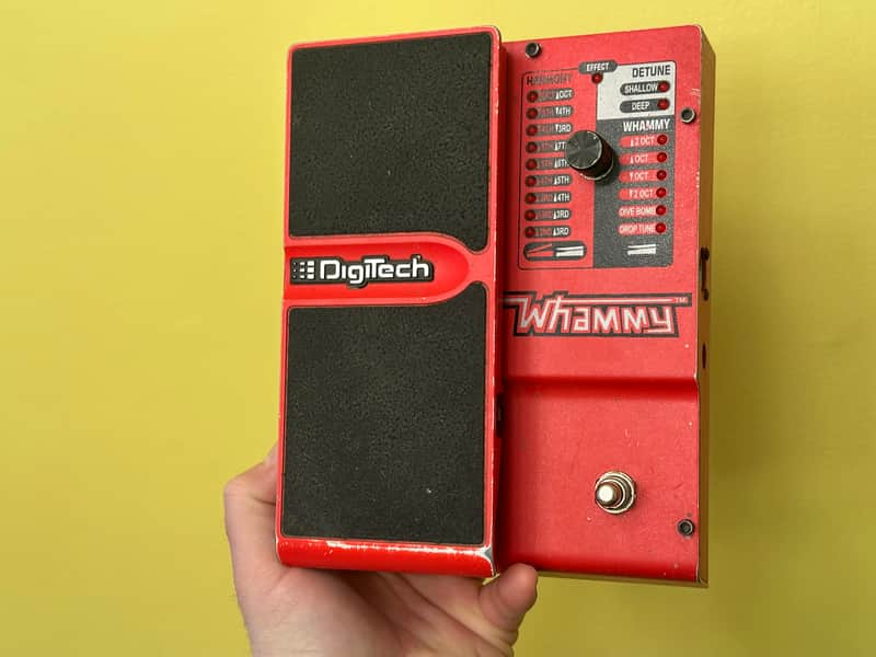DigiTech Whammy 4