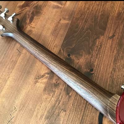 Paul Reed Smith Singlecut PRS 2007 ARTIST OWNED! Limited edition ROSEWOOD NECK image 2