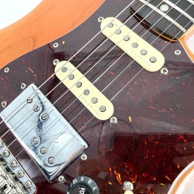 2023 Fender Michael Landau Coma Stratocaster - Coma Red image 12