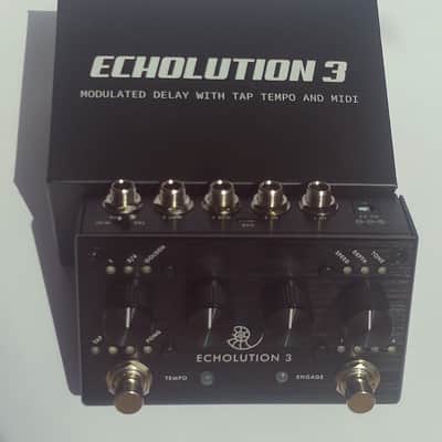 Pigtronix Echolution 3 image 3