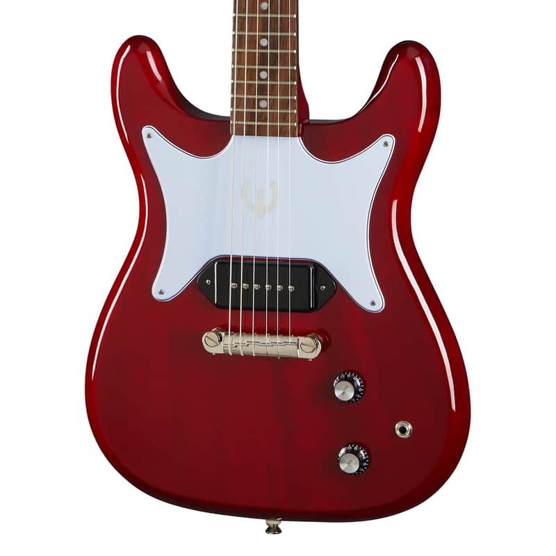Epiphone Coronet - Cherry image 1