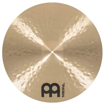 Meinl Byzance Traditional B22EHR Extra Hammered Ride image 2