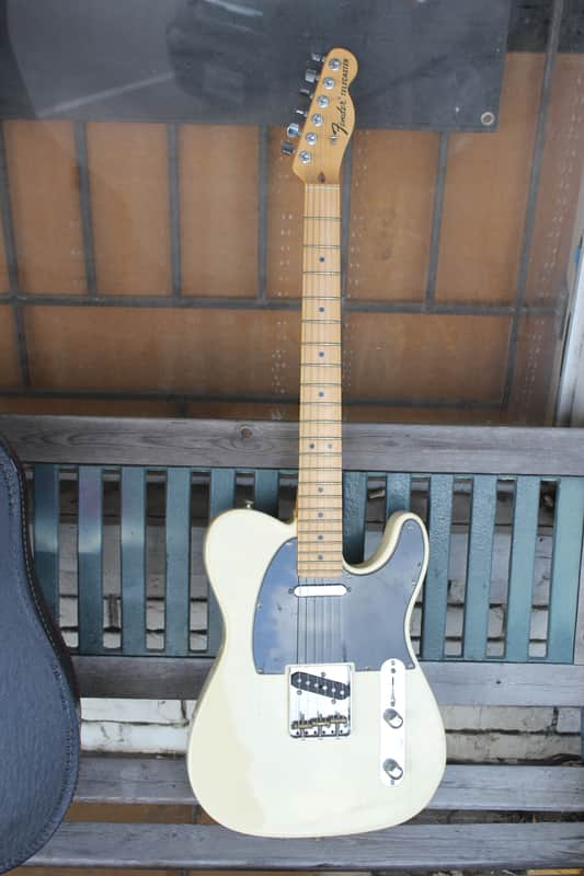 Fender Telecaster American Special -Vintage Blonde (2010)