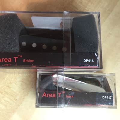 DiMarzio Area t Pickups image 7