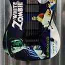ESP LTD White Zombie Kirk Hammett Guitar & Case LKHWZ #933 Demo