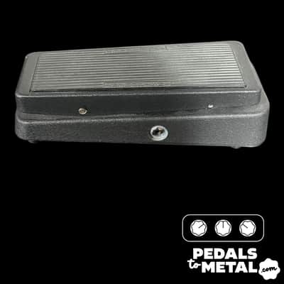 Dunlop GCB95F Cry Baby Fasel Classic Wah 2003 - Present - Black X12288 image 4