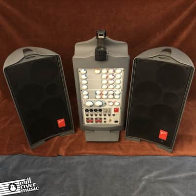 Fender Passport P-250 250W 4-Channel Portable PA System 069-1001 image 1