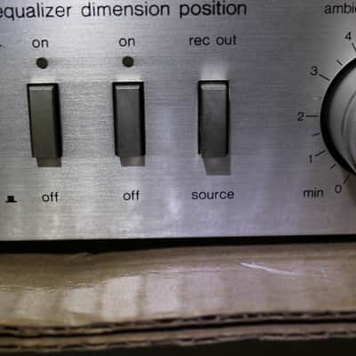 Serviced Technics SH-8030 Space Dimension Controller image 16