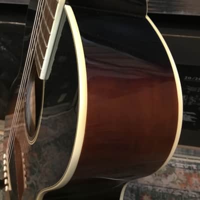The Loar LH-250 – All-Solid Small Body Acoustic (Blues & Roots Machine) image 7