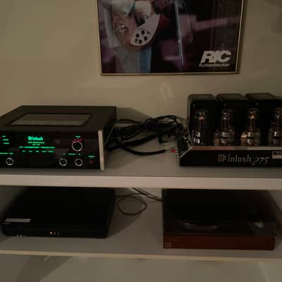 McIntosh C70 70th. Anniversary image 4