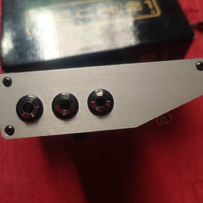 Tech 21 VT Bass Deluxe 2010s - Brushed Aluminum image 7