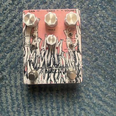Smallsound/Bigsound Buzzz Octave Fuzz | Reverb