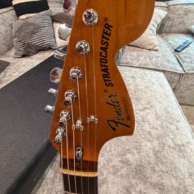 70th Anniversary Vintera Stratocaster Antigua image 8
