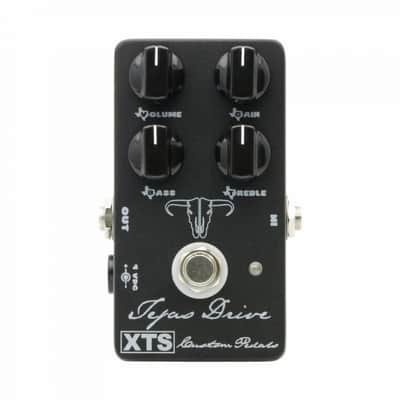 Reverb.com listing, price, conditions, and images for xact-tone-solutions-tejas-boost