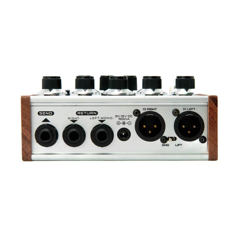 ギター Humboldt Electronics Mountain Reverb ギター Humboldt