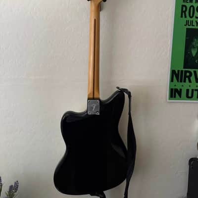 Immagine Fender Player series II Jazzmaster 2025 - Black - 2