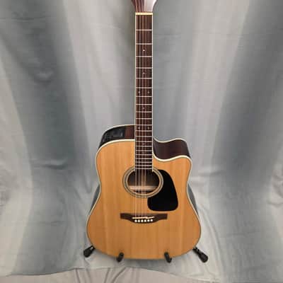 Takamine GD51CE NAT G50 Series Dreadnought Cutaway Acoustic/Electric Guitar 2010s - Natural Gloss image 1