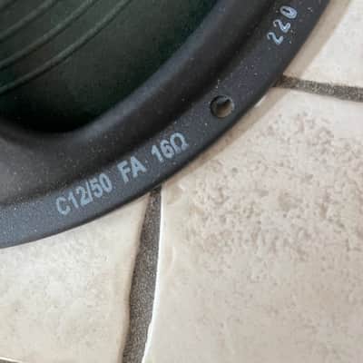 Jensen Jets Falcon 12” 50w 2022 image 3