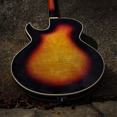 Standel 430-S 1968 - Sunburst. Very rare & collectible. image 13