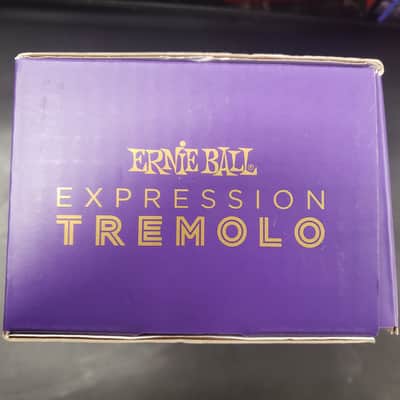 Ernie Ball PO6188 Expression Tremelo image 8