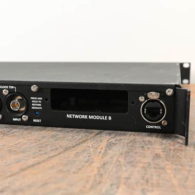 Klark Teknik DN9652 Dual Network Bridge Format Converter CG01FR3 image 7