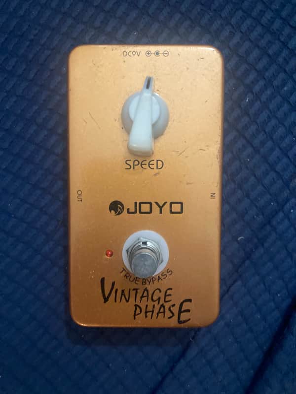 Joyo JF-06 Vintage Phase 2010s - Phaser imagen 1