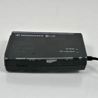 Sennheiser SK 100 G1 Bodypack Transmitter for EW 100 (518-550 MHz) image 4