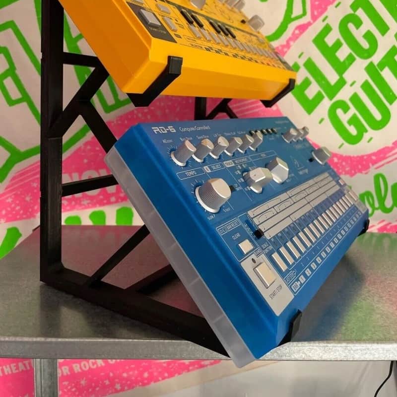 2024 BSS Double Behringer Black