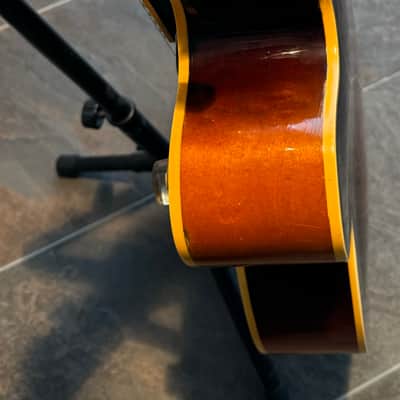1949 Gibson ES-5 Switchmaster  Sunburst image 18