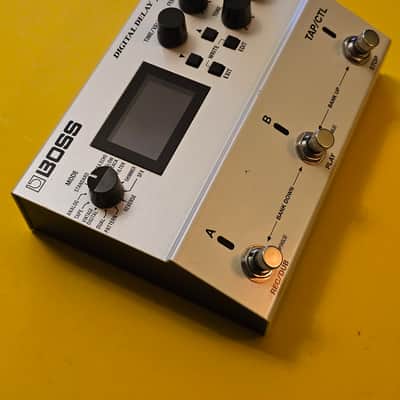Boss DD-500 Delay 2015 - Present - White image 4