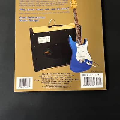 Blue Book of Guitar Amplifiers 1st Edition image 2