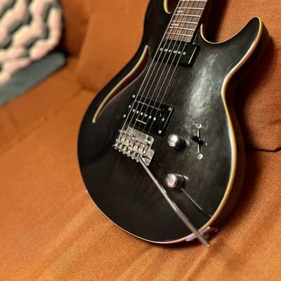 Bo-El S03 Thinline - See-through black Bild 5