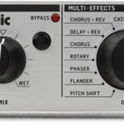 TC Electronic M100 Multi-effects Processor image 3