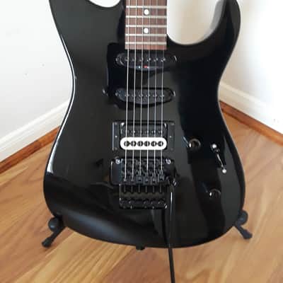 1989 Charvel Fusion Electric Guitar image 2