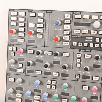 Solid State Logic C300 HD Bay Control Switch Module CG01U2P image 4