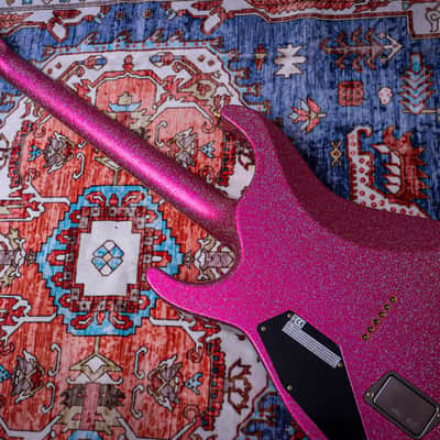 ESP MIJ Original MII CTM NT/E Limited Edition "Twinkle Pink + Maple" (2024) image 17